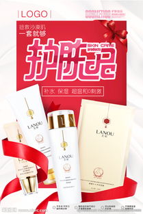 护肤品图片