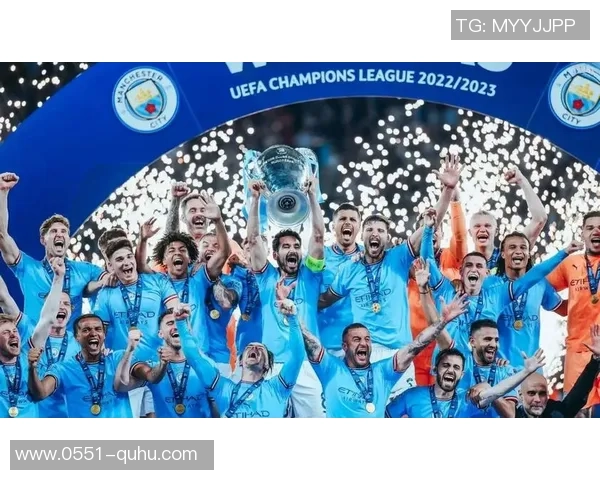 欧冠激战曼城对决里昂谁将晋级淘汰赛的巅峰对决