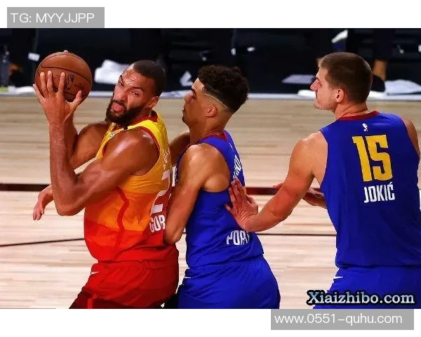 爵士与掘金的巅峰对决CCTV5直播精彩赛事回顾与分析