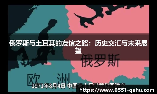 俄罗斯与土耳其的友谊之路：历史交汇与未来展望