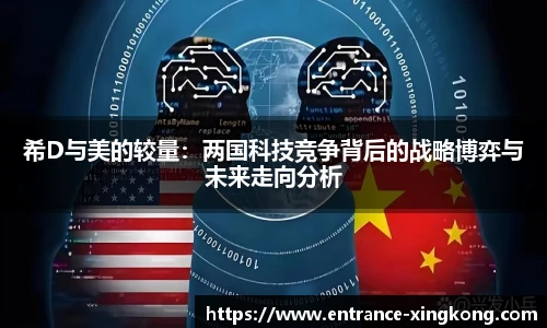 希D与美的较量：两国科技竞争背后的战略博弈与未来走向分析